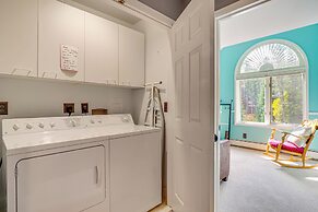 Mtn-view Breck Home w/ Hot Tub ~ 1 Mi to Ski Lift!