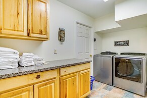 Mtn-view Breck Home w/ Hot Tub ~ 1 Mi to Ski Lift!