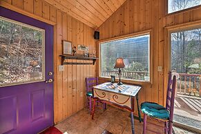 North Carolina Escape w/ Deck, Grill & Fire Pit!