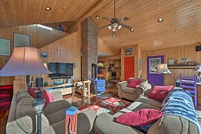 North Carolina Escape w/ Deck, Grill & Fire Pit!