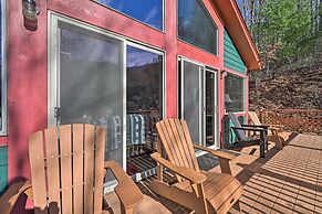 North Carolina Escape w/ Deck, Grill & Fire Pit!