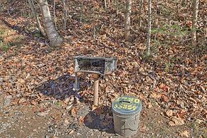 North Carolina Escape w/ Deck, Grill & Fire Pit!