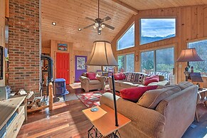 North Carolina Escape w/ Deck, Grill & Fire Pit!