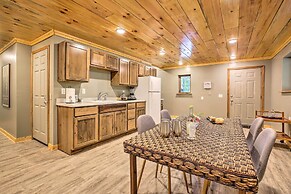 Red River Gorge Cabin w/ Private Hot Tub!