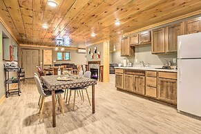 Red River Gorge Cabin w/ Private Hot Tub!