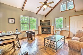 Red River Gorge Cabin w/ Private Hot Tub!