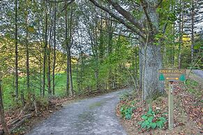River Access + Mtn Views: Cullowhee Lodge!