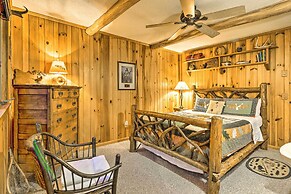 River Access + Mtn Views: Cullowhee Lodge!