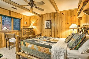 River Access + Mtn Views: Cullowhee Lodge!