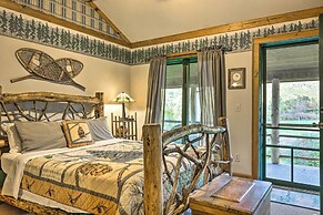 River Access + Mtn Views: Cullowhee Lodge!