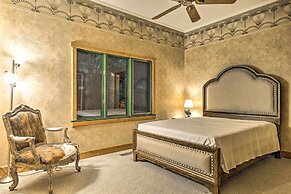 River Access + Mtn Views: Cullowhee Lodge!