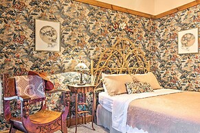 River Access + Mtn Views: Cullowhee Lodge!