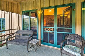 River Access + Mtn Views: Cullowhee Lodge!