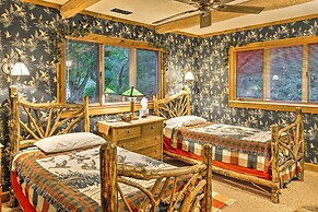 River Access + Mtn Views: Cullowhee Lodge!