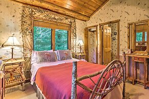 River Access + Mtn Views: Cullowhee Lodge!