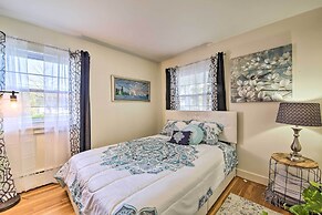 Peaceful Maine Home w/ Patio: Ocean Inlet Getaway!