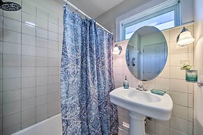Peaceful Maine Home w/ Patio: Ocean Inlet Getaway!