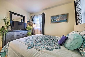 Peaceful Maine Home w/ Patio: Ocean Inlet Getaway!
