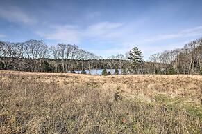 Peaceful Maine Home w/ Patio: Ocean Inlet Getaway!