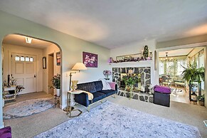 Peaceful Maine Home w/ Patio: Ocean Inlet Getaway!