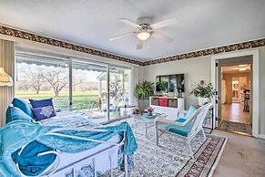 Peaceful Maine Home w/ Patio: Ocean Inlet Getaway!