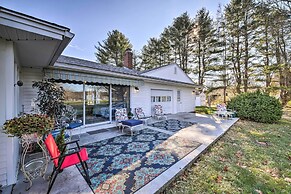 Peaceful Maine Home w/ Patio: Ocean Inlet Getaway!