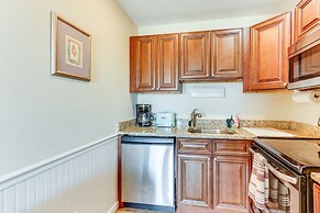 Ocean-view Balcony: Beachfront Hilton Head Condo