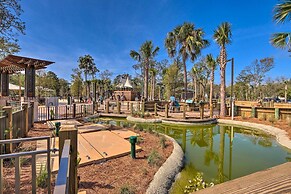 Ocean-view Balcony: Beachfront Hilton Head Condo