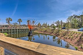 Ocean-view Balcony: Beachfront Hilton Head Condo