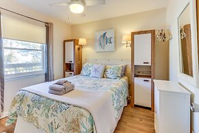 Ocean-view Balcony: Beachfront Hilton Head Condo