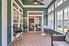 Near Bethany Beach: Family Home w/ Patio & BBQ