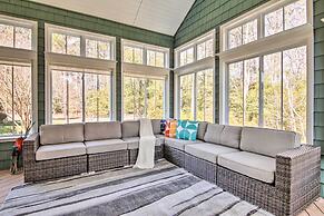 Near Bethany Beach: Family Home w/ Patio & BBQ