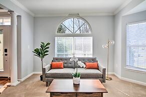 Near Bethany Beach: Family Home w/ Patio & BBQ