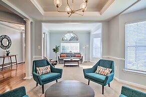 Near Bethany Beach: Family Home w/ Patio & BBQ