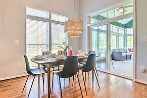 Near Bethany Beach: Family Home w/ Patio & BBQ