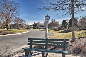 Near Bethany Beach: Family Home w/ Patio & BBQ