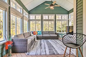 Near Bethany Beach: Family Home w/ Patio & BBQ