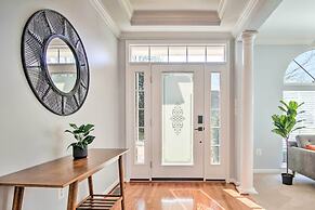 Near Bethany Beach: Family Home w/ Patio & BBQ