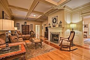 Spacious Mcgaheysville Family Retreat w/ Game Room