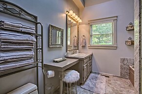 Spacious Mcgaheysville Family Retreat w/ Game Room