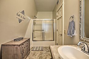 Spacious Mcgaheysville Family Retreat w/ Game Room