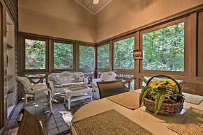 Spacious Mcgaheysville Family Retreat w/ Game Room