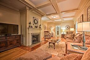 Spacious Mcgaheysville Family Retreat w/ Game Room