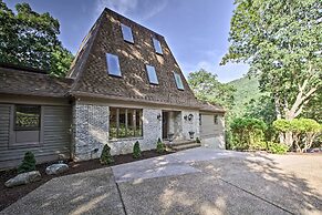 Spacious Mcgaheysville Family Retreat w/ Game Room