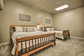 Spacious Mcgaheysville Family Retreat w/ Game Room