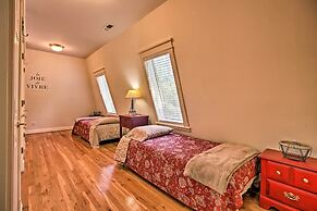 Spacious Mcgaheysville Family Retreat w/ Game Room