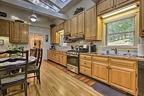 Spacious Mcgaheysville Family Retreat w/ Game Room