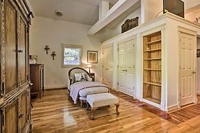 Spacious Mcgaheysville Family Retreat w/ Game Room