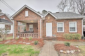 Central Wadesboro Home: Walk to Downtown Shops!