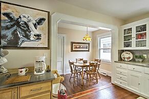 Central Wadesboro Home: Walk to Downtown Shops!